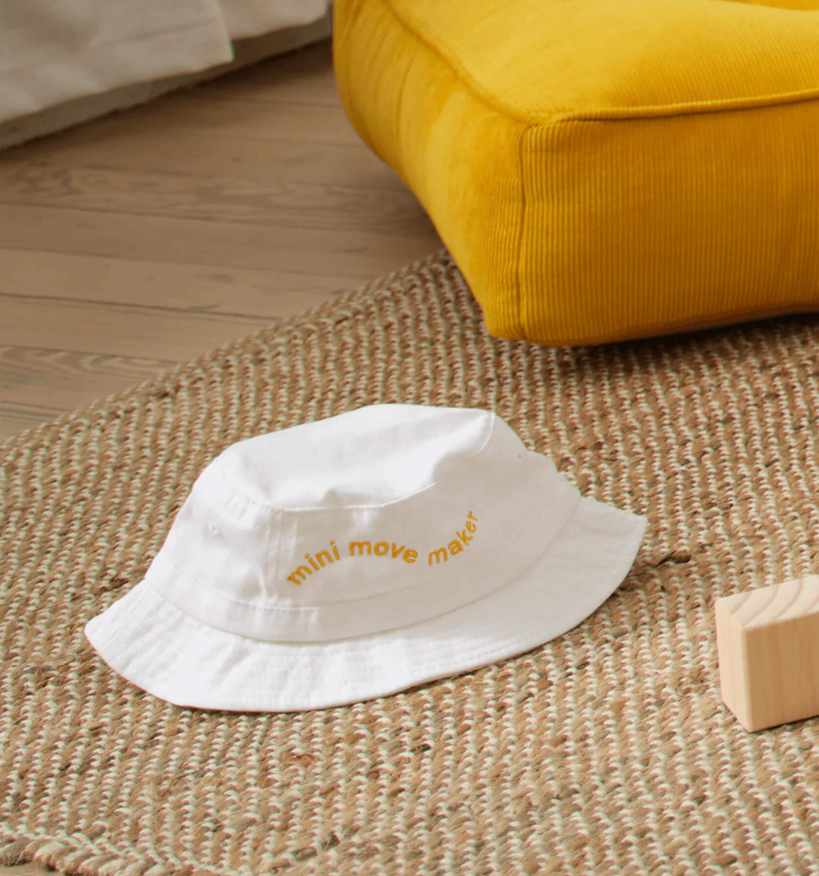 Toddler Bucket Hat