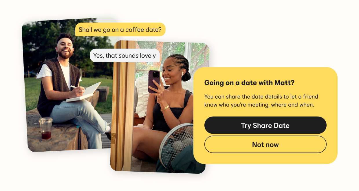Share Date