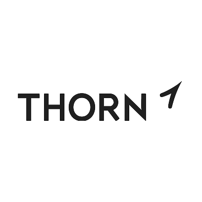 Safer in partnership with Thorn