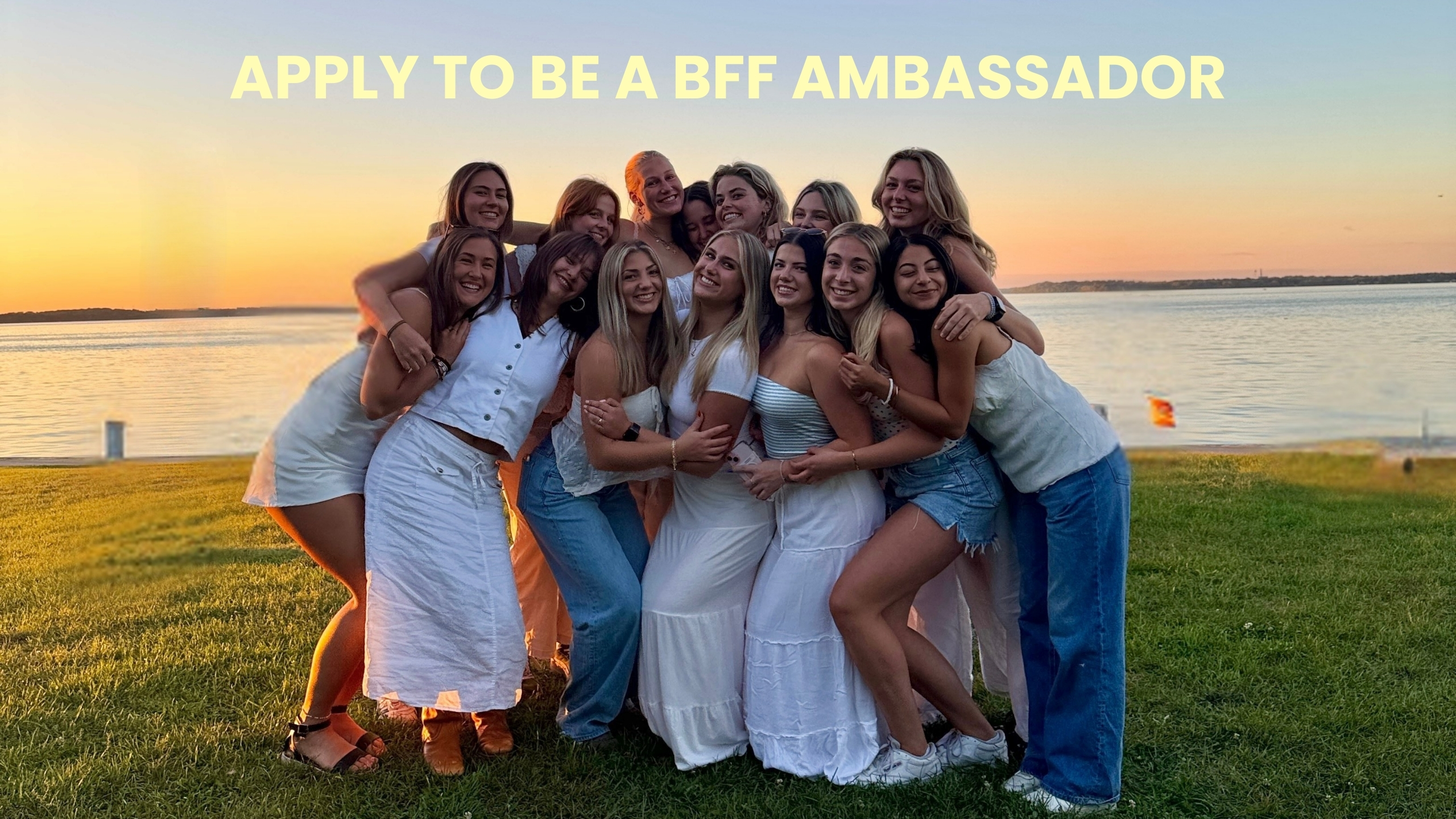 Become an MG Dating BFF Ambassador