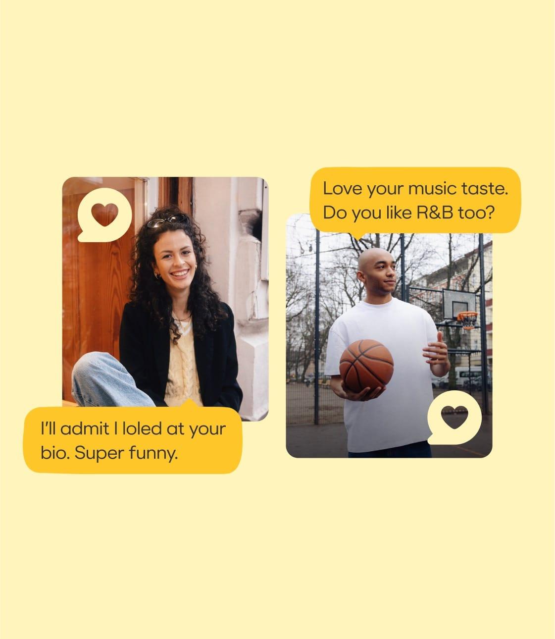 Examples of sending better compliments