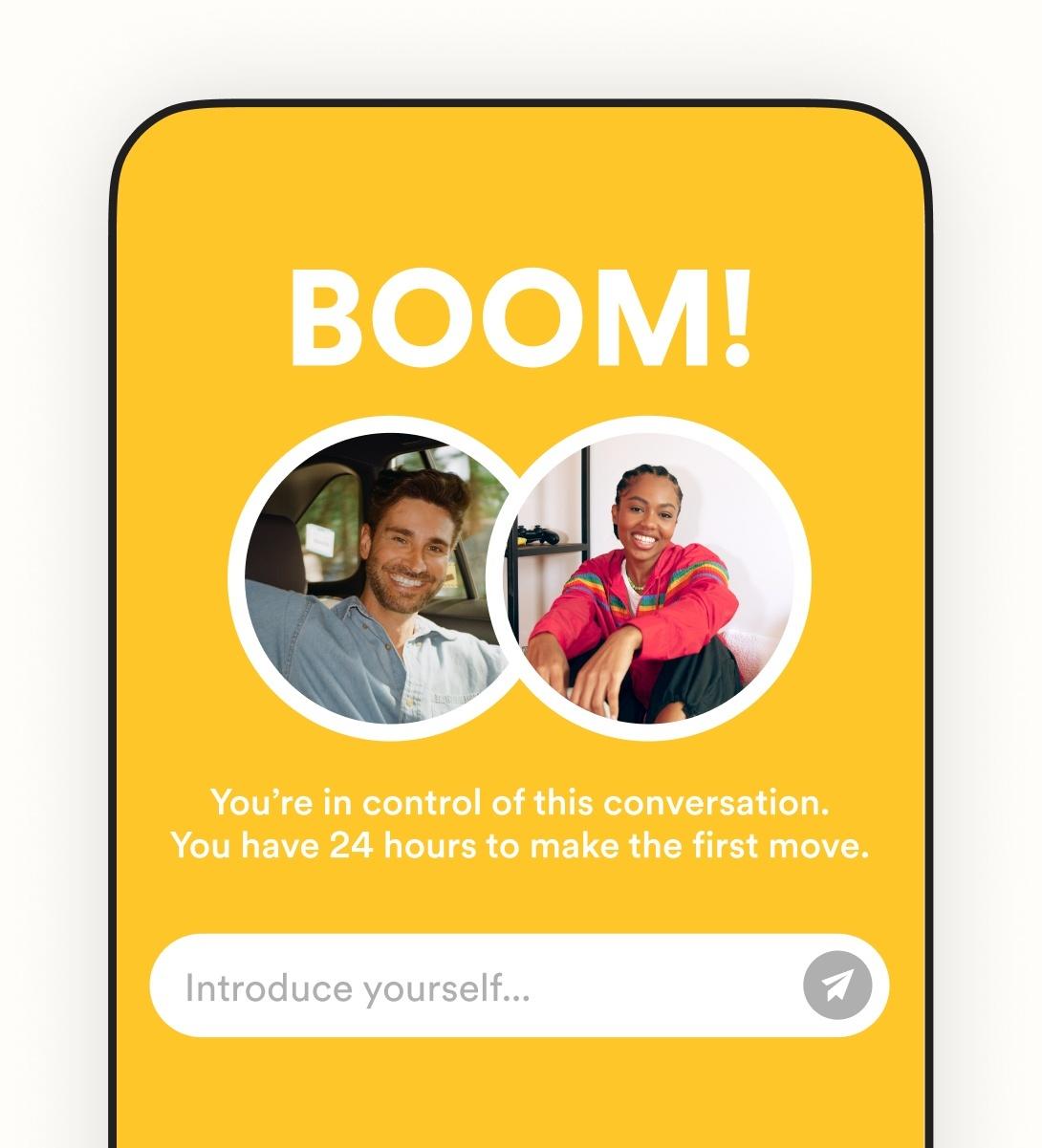 In 2014, we rewrote the dating rules