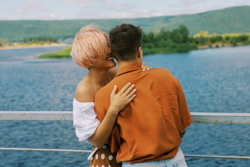 Emotional intimacy in relationships