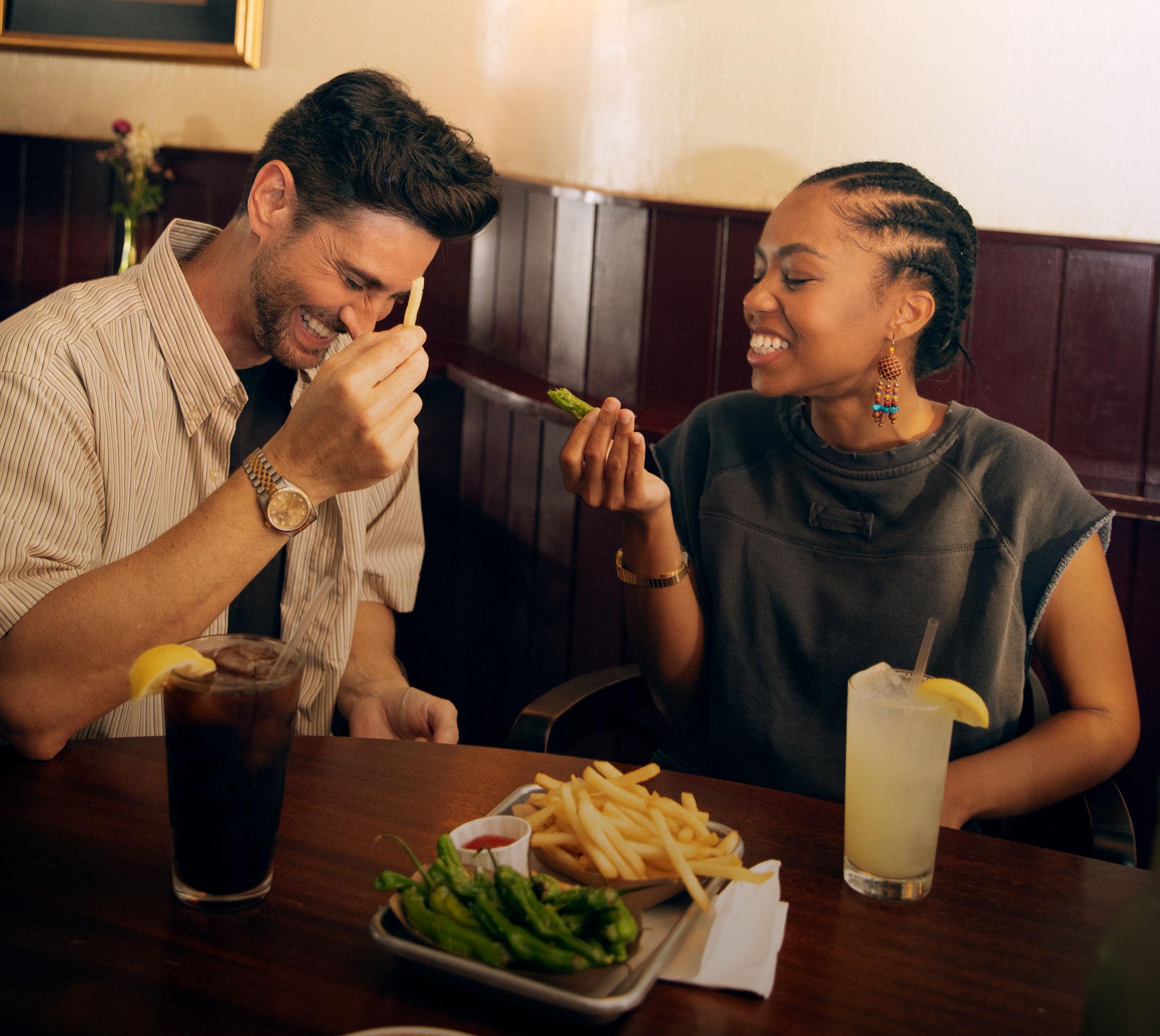 MG Dating community interaction